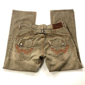 SOLD Edwin Men's 32 Premium Exclusive Vintage XV Jean Japanese Designer Denim